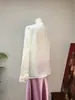 Nueva Camisa Jacquard China Sencilla Color Sólido Capa Base Otoño 2026 Nuevo Cuello Alto Moda Temperamento Elegante Top Mujer