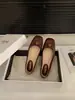 Zapatos Planos de Fragancia Pequeña Estilo Francés para Mujer 2025 Nuevos Negros para Viajar Primavera y Otoño Punta Cuadrada Rojos para la Noche