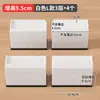 Almofadas Aumentadoras de Altura para Móveis OEM/ODM, à Prova de Umidade e Absorventes de Choque, Adequadas para Pés de Sofá, Mesa e Cadeira, Empilháveis, Antiderrapantes, Resistentes ao Desgaste, Blocos Aumentadores de Altura