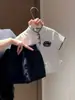 [Ropa Infantil de Lujo Ligero] Conjunto de Verano Delgado Estilo Casual para Niños con Dibujo de Oso Set de Camiseta y Shorts para Bebé Conjunto de Dos Piezas