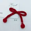 Mini Laços Podem Ser Usados como Presilhas e Elásticos de Cabelo, Acessórios Decorativos, Presilhas e Acessórios de Cabelo DIY, Decorativos Semi-Acabados para DIY