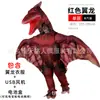 Fantasias Infláveis de Dinossauro Traje Inflável Pterossauro Fantasia para Festa de Halloween Dia das Bruxas