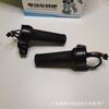 Manija de control de velocidad para coche eléctrico, manija para triciclo, tres velocidades + marcha p, manija impermeable, accesorios para coche eléctrico, manija para triciclo