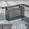 Suporte Pequeno para Flores Suculentas de Mesa de Escritório Divisória de Estação de Trabalho Caixa de Armazenamento Organizador de Pendurar Porta-Lenços