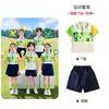Uniformes de Escuela Primaria, Uniformes de Primavera y Otoño, Uniformes de Jardín de Infancia, Uniformes de Clase para Niños, Uniformes Deportivos para Fotos de Graduación, Conjuntos de Tres o Cuatro Piezas