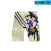 Verão AliExpress novo japonês difuso pequeno mar impressão 3D shorts casuais calças de praia