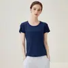 Camiseta de Manga Corta para Mujer Lyocell Tencel Cuello Redondo Primavera y Verano Ropa Interior Talla Grande Adelgazante Fresca Antibacteriana Camiseta Base