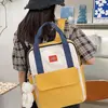 Mochila de Viaje Estilo Nuevo, Bolsa Portátil Versátil para Tutoría Infantil, Mochila Escolar para Estudiante de Primaria, Mochila de Tutoría para Estudiante Mujer