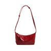 Bolso Casual de Verano para Mujer con Textura de Alta Gama 2026 Nuevo Diseño de Nicho Bolso Cruzado Moda Simple para Viajes Bolsita Dumpling