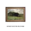 Amazon campo paisaje arte dormitorio pintura de pared baño exterior marco pintura vintage marco dorado sala de estar pintura decorativa