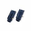 Suministro de Jack de Auriculares Pj381 de 3.5 Pines de 5, 4 y 3 Pines SMD con Cabeza Plana Chapado en Oro Plateado