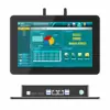 Máquina Industrial Tudo-em-Um Totalmente Fechada Computador Embutido de Grau Industrial Máquina de Controle Industrial Tela de Display Touch Screen Capacitivo