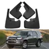 Adequado para 00-22 Toyota 4Runner Super Crossover Guarda-lamas Pneu Anti-respingo Guarda-lamas