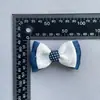 7.5cm Lazo de Doble Capa Accesorios para Ropa Lazo de Tela Hecho a Mano Zapatos y Sombreros Bolsas Accesorios Decorativos Accesorios para el Cabello