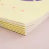 Caderno 16K grande flip-up unilateral 3-6 Inglês Honda geben vocabulário Texto chinês livro de matemática atacado