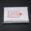 Algodón lavable duro desechable para uñas multitalle sin pelusa hoja de algodón para removedor de uñas color liso simple hoja de algodón para limpieza de pestañas y uñas