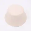 Venta Directa de Fábrica Sombrero de Pescador con Bordado e Impresión de Logo Personalizado, Sombrero de Cubo Estilo Japonés de Algodón Puro para Exteriores, Sombrilla y Protección Solar