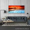 Pintura de diamantes 5D de comercio exterior transfronterizo llena de paisaje natural landscape pintura de decoración del hogar bordado de diamantes diy en stock