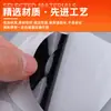 Cinta de Papel de Tejido Adhesivo Redonda de Doble Cara para Decoraciones de Automóviles, Adhesión Fuerte, Extraíble, Cinta Adhesiva sin Dejar Rastro, Especificaciones de la Cinta de Doble Cara Se Pueden Personalizar