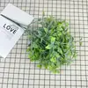 Manojo Simulado de Plantas Verdes, Hierba de Pimienta, Arreglos Florales de Boda, Flores Artificiales, Flores de Plástico, Decoración para el Hogar y el Hotel