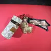 Ano do Carneiro Dinheiro para Gastar Chaveiro Carneiro Carneiro Ganha Bilhão Pingente Balde de Batom Ornamento de Bolsa Transmissão ao Vivo Transfronteiriça Pequeno Presente Personalização