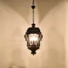 Araña de Estilo Americano, Araña de Madera Retro y Nostálgica para Balcón, Araña Sencilla de Estilo Francés para Restaurante, Araña para Pasillo de Cafetería y Bar