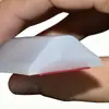 Tiras barrera de agua autoadhesivas para baños, cabinas de ducha, tiras impermeables de silicona, tiras barrera de agua para encimeras y tiras barrera de agua para pisos