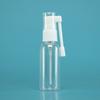 Botella de spray directo de 10 20 30 50 ml, botella de spray basculante con forma de trompa de elefante, botella de spray pequeña, botella separada