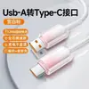 Carregador de Celular Rápido Colorido Gradiente de Nitreto de Gálio 65W Vários Portos Cabeça de Carregamento Universal Multi-Porta Padrão Europeu, Americano e Britânico