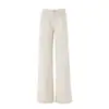 Jeans de Pierna Ancha de Longitud Completa Adelgazantes de Corte Holgado Estilo Retro Americano 2026, Nuevo Estilo Primavera/Verano, Estilo Perezoso, Versátil