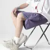 Pantalones Cortos Deportivos de Verano Personalizados/HK9607 para Hombre, Pantalones Casuales Finos a la Rodilla, Seda de Hielo Secado Rápido, Talla Grande