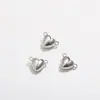 Ventas Directas de Fábrica Joyería Cierre Magnético en Forma de Corazón Accesorios DIY Collar con Colgante en Forma de Corazón Pulsera Cierres para Pulseras Cierre Magnético en Forma de Corazón