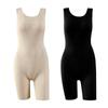 Producto Popular Transmitido en Vivo: Ropa Moldeadora Estilo Tirantes, Pantalones Moldeadores de Abdomen y Elevadores de Glúteos, Cintura Alta, Sin Enrollarse, Ropa Moldeadora Seamless de una Pieza Postparto