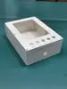 Caixa de Instalação com Tela Sensível ao Toque de 7 Polegadas, PLC Tudo-em-Um, Gravador Sem Papel, Caixa de Controle Automático, Caixa de Operação Automática, Versão Espessa