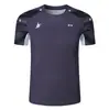 2026YY Ropa Nueva de Bádminton Manga Corta Unisex Ropa Deportiva de Entrenamiento Secado Rápido Transpirable Absorción de Sudor Se Puede Imprimir Texto