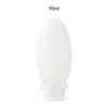 Nova Garrafa de Armazenamento com Tampa à Prova de Vazamento de Silicone para Engarrafamento Doméstico de Shampoo, Sabonete Líquido Corporal, Loção - Conjunto para Viagem ao Ar Livre