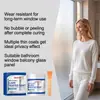 Pintura Escarchada de Vidrio Jakehoe para Puertas y Ventanas de Baño en Casa, Protección de Privacidad, Bloqueo de Luz, Secado Rápido, Pintura Impermeable Semitransparente