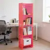 Estante Transparente de Acrílico Multicamadas, Prateleira de Armazenamento Multifuncional Espessada à Prova d'Água, Suporte de Exibição para Escritório e Casa, Personalização de Fábrica