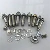 Coletor de Pó Válvula de Pulso Magnético Filtro de Manga de Plateia Válvula de Pulso Solenoide Econômica Núcleo Válvula Piloto Haste da Válvula Clipe