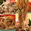 Fideos de Trigo Sarraceno Cortados a Mano, Bajo en Grasa, Grano Entero, Trigo Negro Entero, Sin Azúcar, Fideos Anchos, Fideos Secos, Alimento Básico Reducido en Calorías, Caja Completa