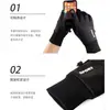 Guantes de equitación de otoño e invierno para hombre, cálidos, antideslizantes, compatibles con pantalla táctil, repelentes al agua, para escalada, deportes al aire libre, guantes de ciclismo