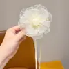 Pasador de Pelo de Cinta Rosa de Super Hada para Niños Pasador Trenzado para Niñas No Lastima el Cabello Pasador de Pelo para Niña Pequeña Personalización