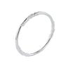 Pulsera Floral de Plata Pura 9999 Plata Esterlina Nicho Sólida de Alta Gama Lujo Accesible Regalo de Cumpleaños para Novia Día de San Valentín Chino
