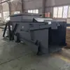 Alimentador de Carbón de Tipo K de Movimiento Alternativo con Placa Inferior Resistente al Desgaste, Tolva de Carbón Resistente a Impactos y Sistema de Alimentación de Velocidad Ajustable