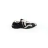 Zapatos de Entrenamiento Alemanes Retro de Ballet para Aumentar la Altura Interior Súper Calientes para Mujer 2026 Otoño Nuevo Estilo Suela Suave Versátiles Zapatos Deportivos Casuales Forrest Gump