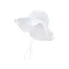 Chapéu de Sol para Bebê Chapéu de Praia para Menina de Primeira Infância Chapéu de Verão Ajustável para Exterior Proteção Solar para Bebê Chapéu de Sol Chapéu de Sol para Pesca de Bebê
