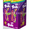 Bolsa de almuerzo de caramelo de boca Trolli, hamburguesa de caramelo, caramelo explosivo, al por mayor, caramelo de boda, Medler