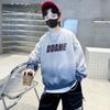 Sudadera Nueva para Niños 2025 Manga Larga Otoño e Invierno Cuello Redondo Camiseta Básica Infantil para Niños Mayores Primavera y Otoño Top Moda Infantil