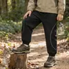 Pantalones de paracaidista casuales de terciopelo para niñas, para primavera y otoño, pantalones deportivos estilo coreano 2026, pantalones de esquí para niños, invierno