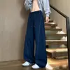 Pantalones de Verano 2026 Nuevos para Hombre de Seda de Hielo Frescos de Pierna Recta, Casual Versátil Holgados Tallas Grandes Deportivos Finos de Corte Curvo